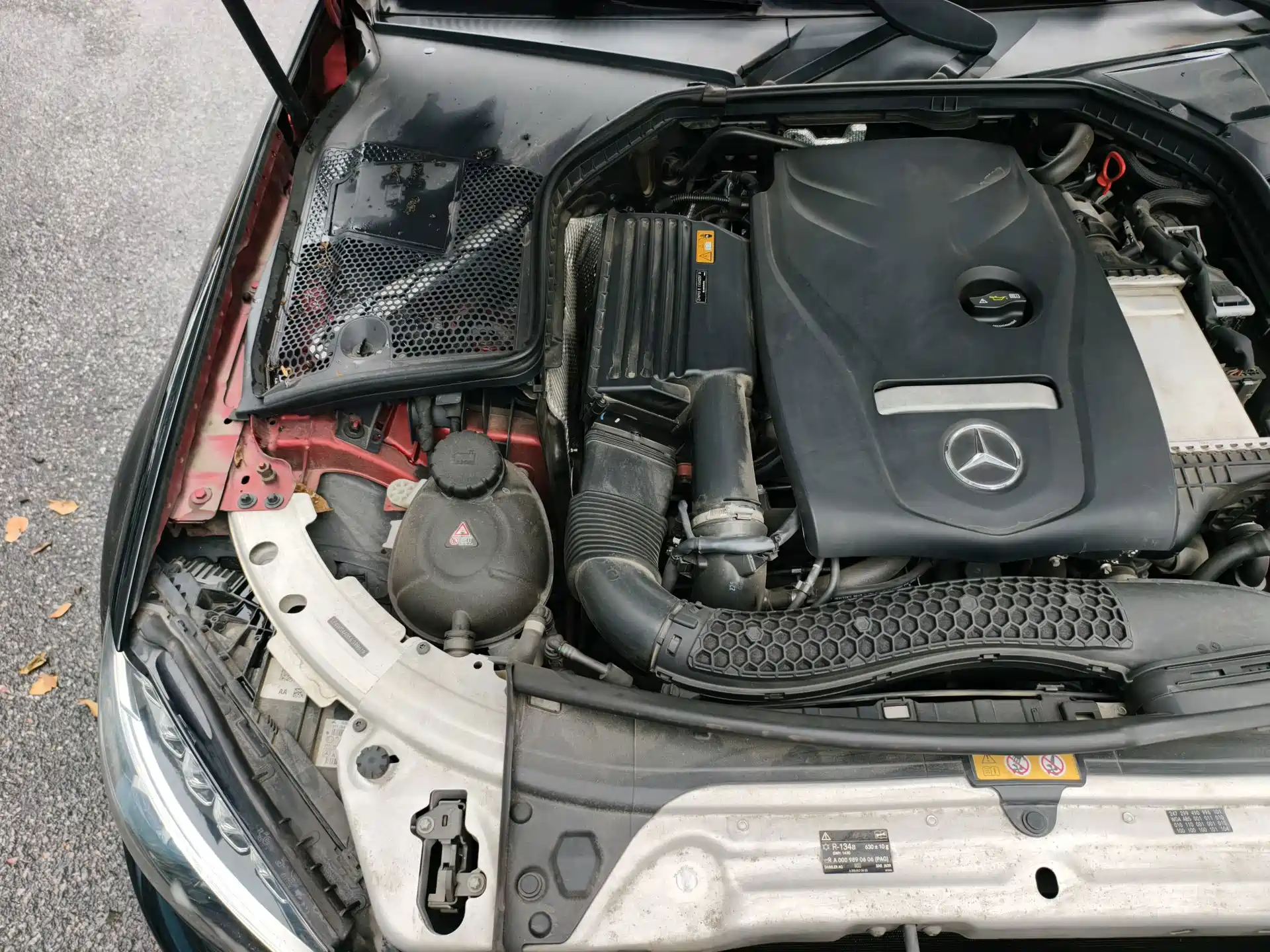 Фото 11 - Mercedes-Benz C-Class