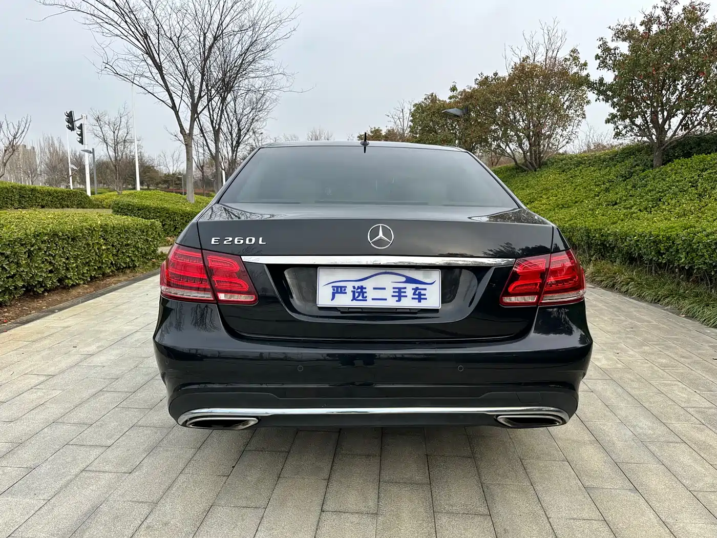 Mercedes-Benz E-Class 2014 Facelift E 260 L Sport фото 12