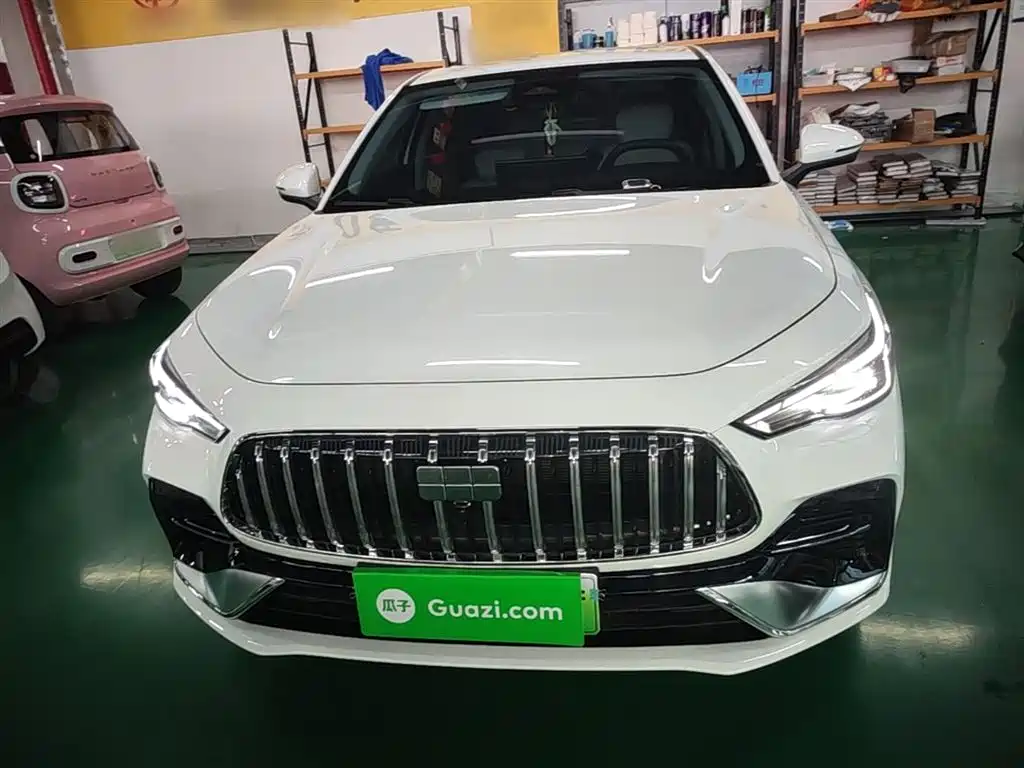 Geely Galaxy Galaxy Stellar 6 2025 Base Version фото 3