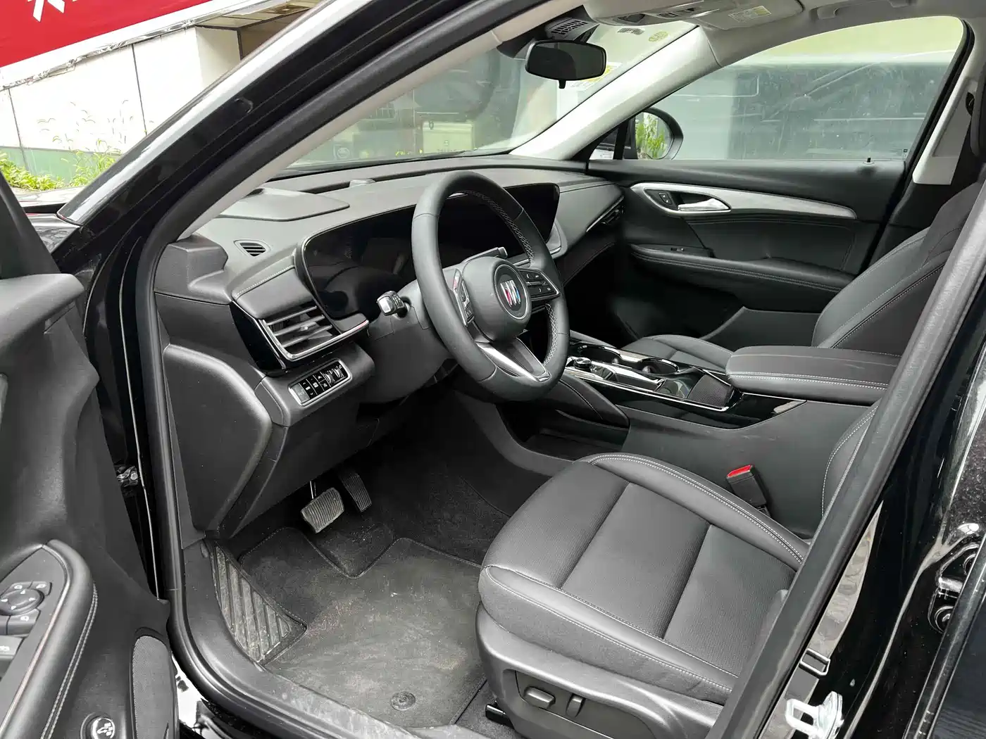 Buick Envision S 2025 2025 25T Premium Platinum Edition