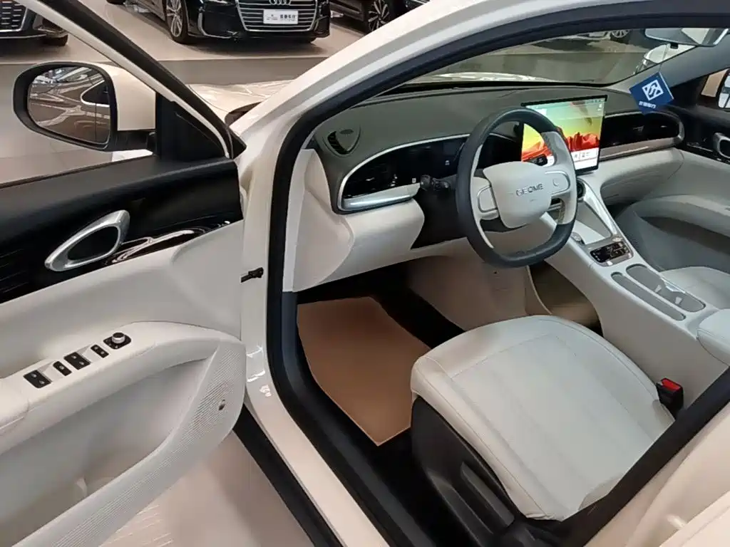Geely Galaxy Starry Wish 2026 2026 Edition 410km Freedom Version