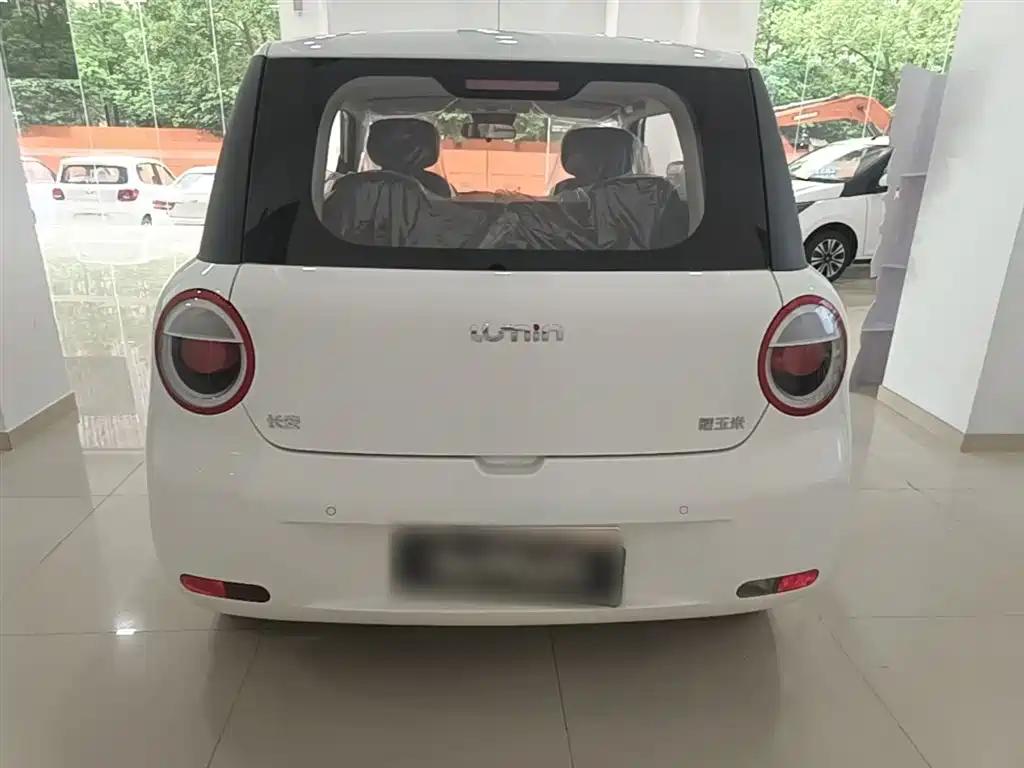 Changan Qiyuan Changan Lumin 2026 2026 Model Treasure Edition 205km Sweet Rice Guoxuan