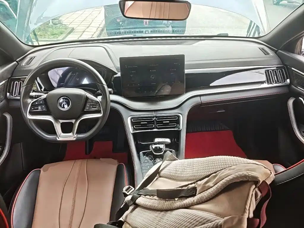 BYD Song PLUS 2020 2020 1.5T Automatic Premium