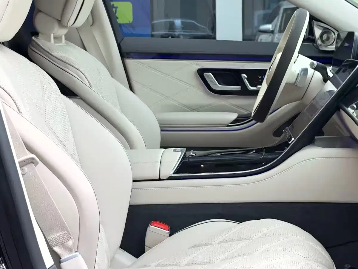 Mercedes-Benz Maybach S-Class 2024 2024 Facelift S 480 4MATIC