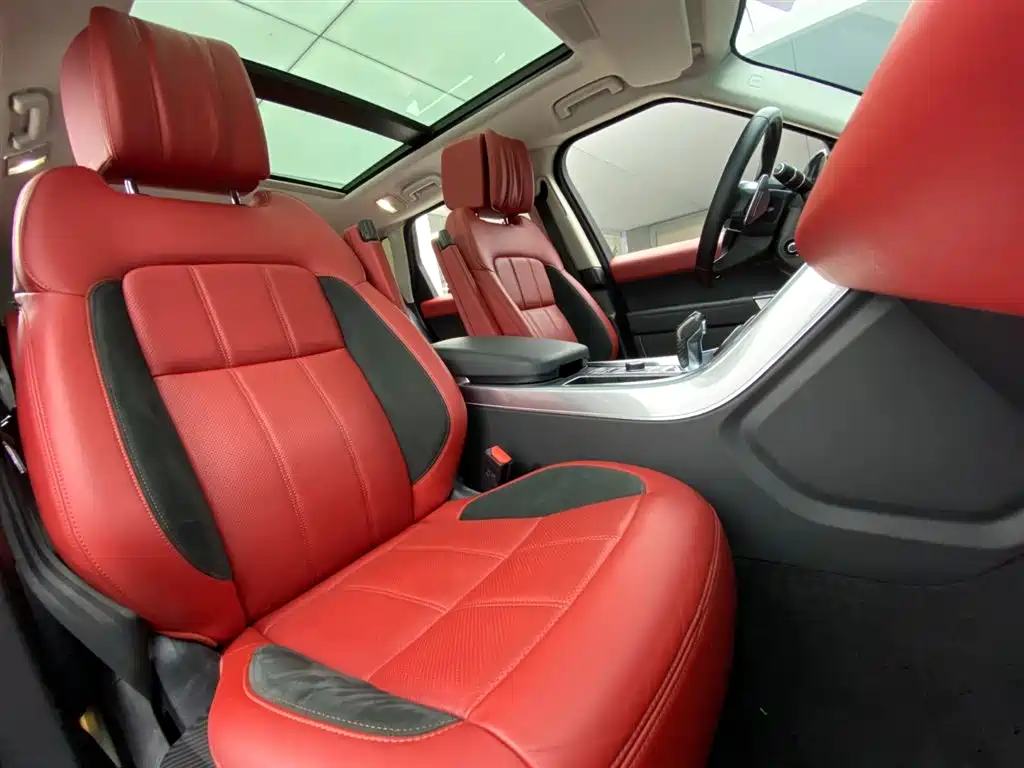 Land Rover Range Rover Sport 2020 3.0 L6 HSE DYNAMIC фото 10