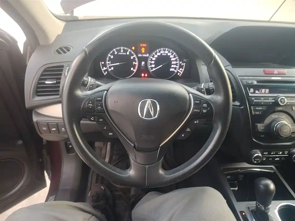 Acura RDX (Import) 2015 2013 3.0L 2WD Elite