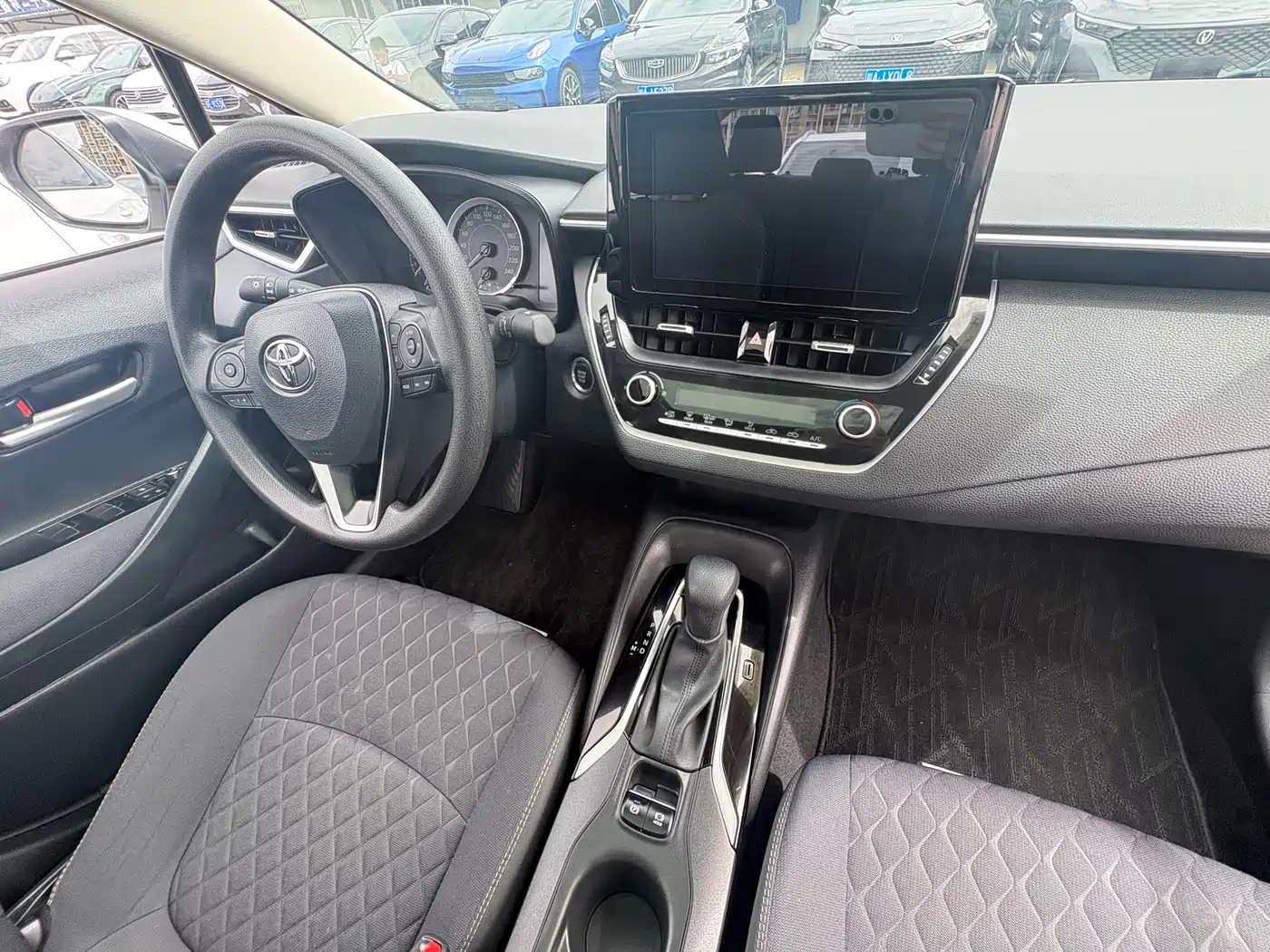 Toyota Allion 2023 2.0L Elite Edition фото 12