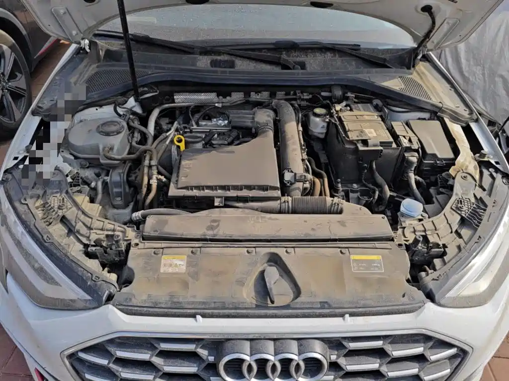Audi A3 2022 A3L Limousine 35 TFSI Style Sport фото 11