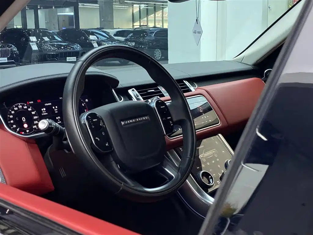 Land Rover Range Rover Sport 2020 3.0 L6 HSE DYNAMIC фото 29