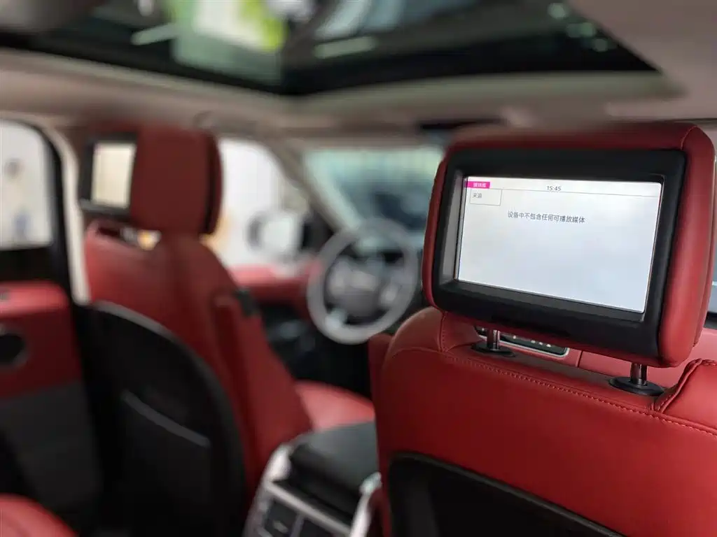 Land Rover Range Rover Sport 2020 3.0 L6 HSE DYNAMIC фото 27