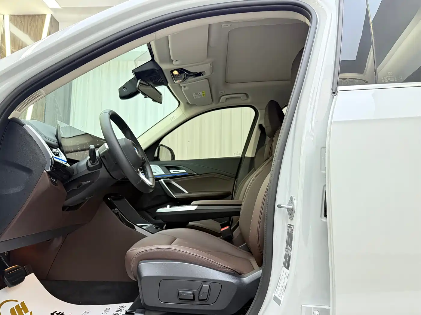 BMW X1 2025 sDrive25Li X Design Package фото 4