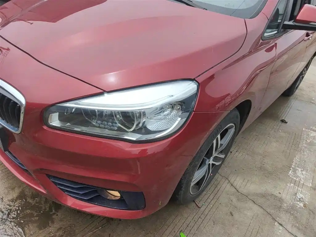 BMW 2 Series Tourer (Import) 2015 218i Sport Design Package фото 24