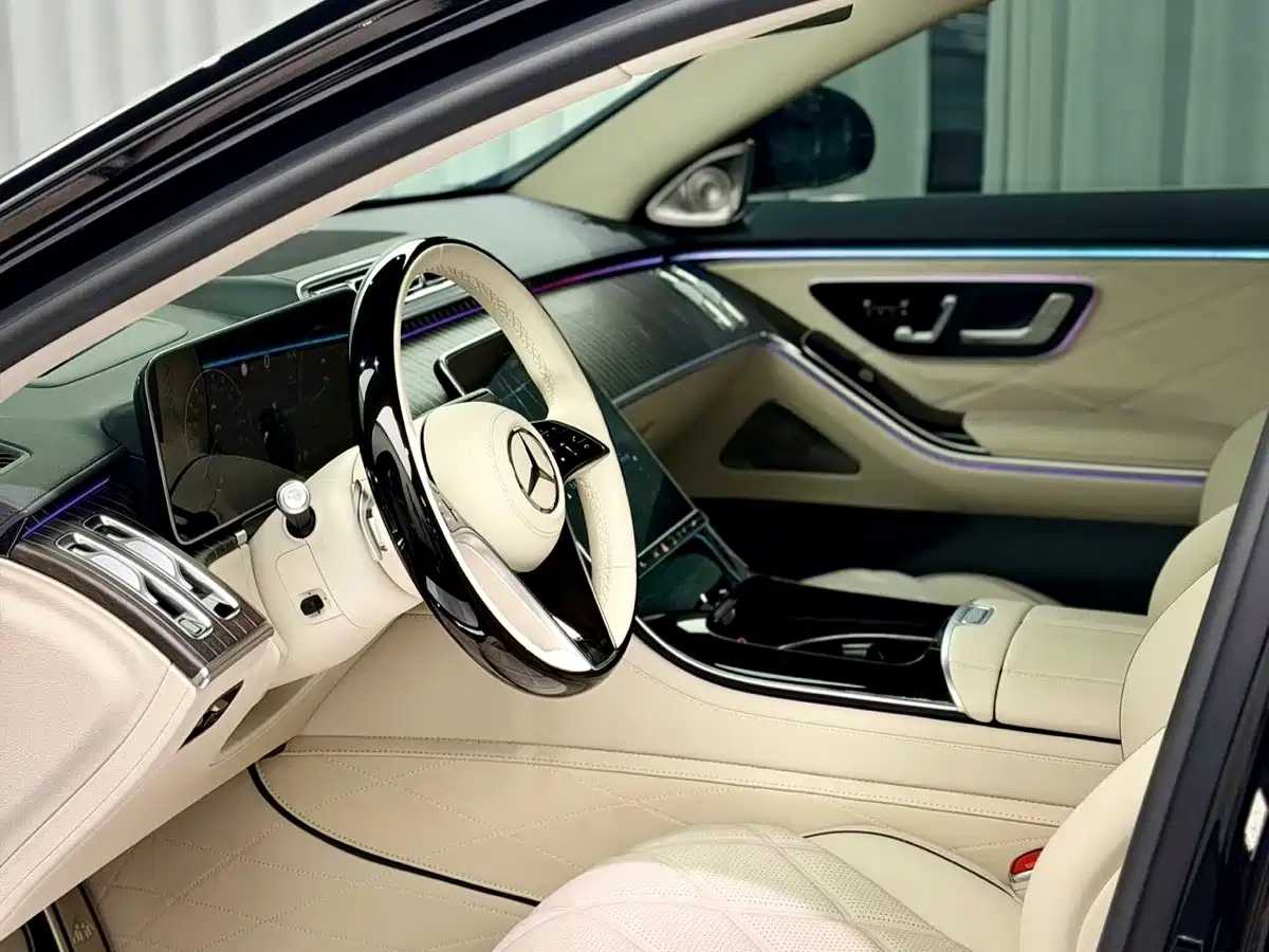 Mercedes-Benz Maybach S-Class 2026 2026 S 480 4MATIC