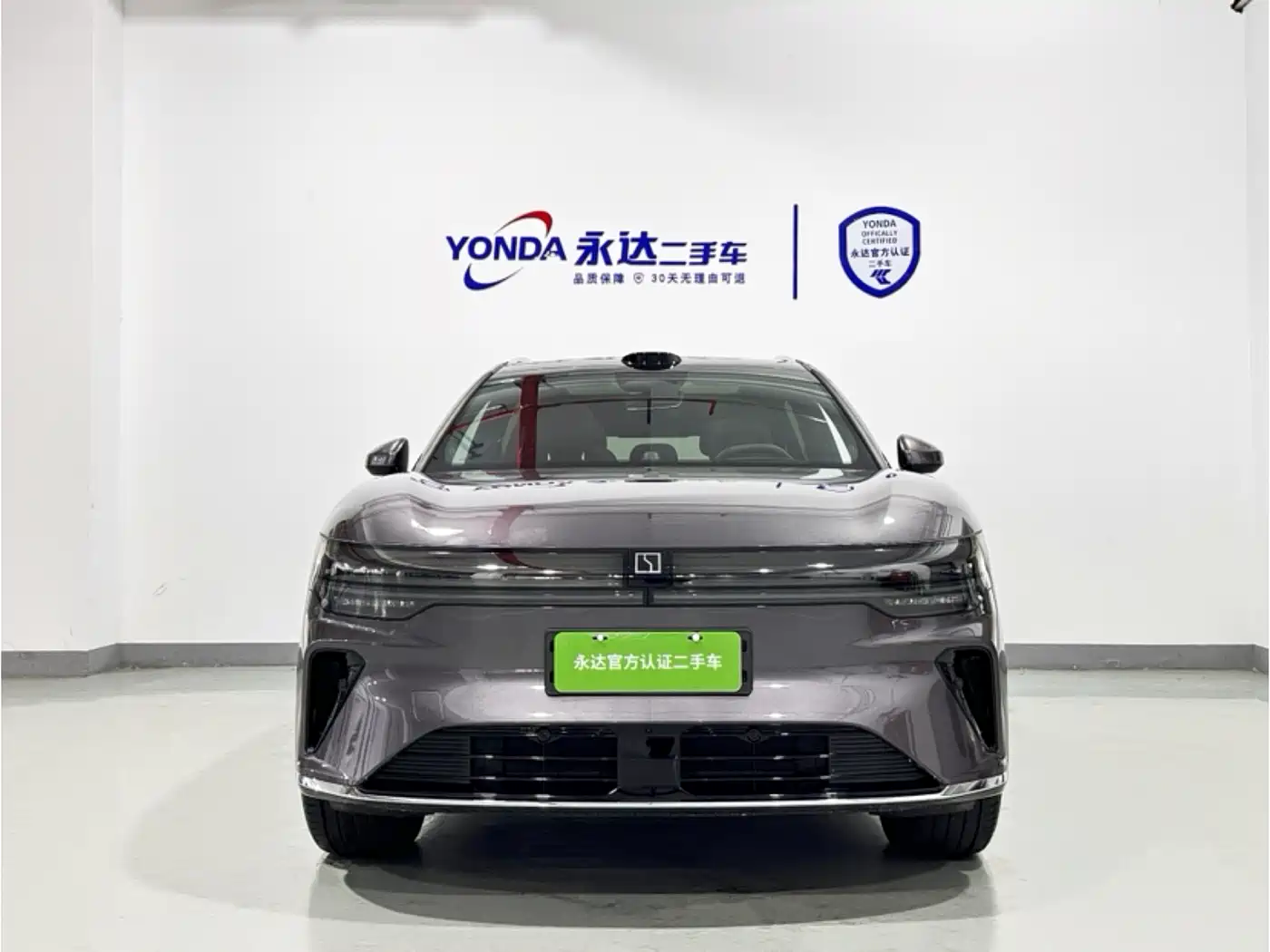 Zeekr 7X 2026 Model 103kWh Long Range RWD Intelligent Driving Edition фото 5
