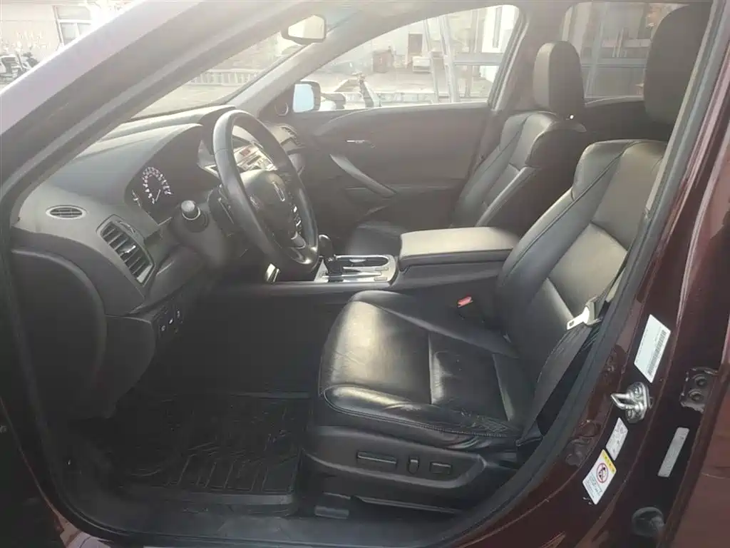 Acura RDX (Import) 2015 2013 3.0L 2WD Elite