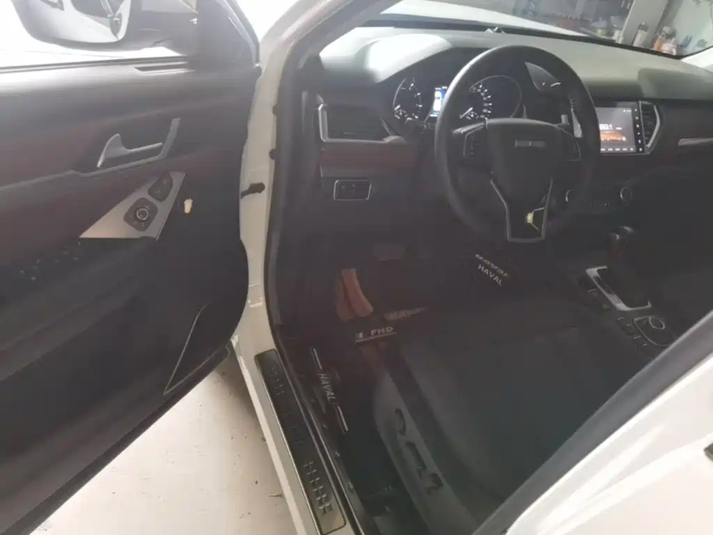 Haval H6 Coupe 2019 2018 Red Label 1.5T Auto 2WD Ultra Luxury