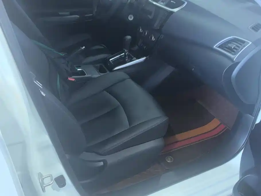 Nissan SYLPHY, миниатюра 8