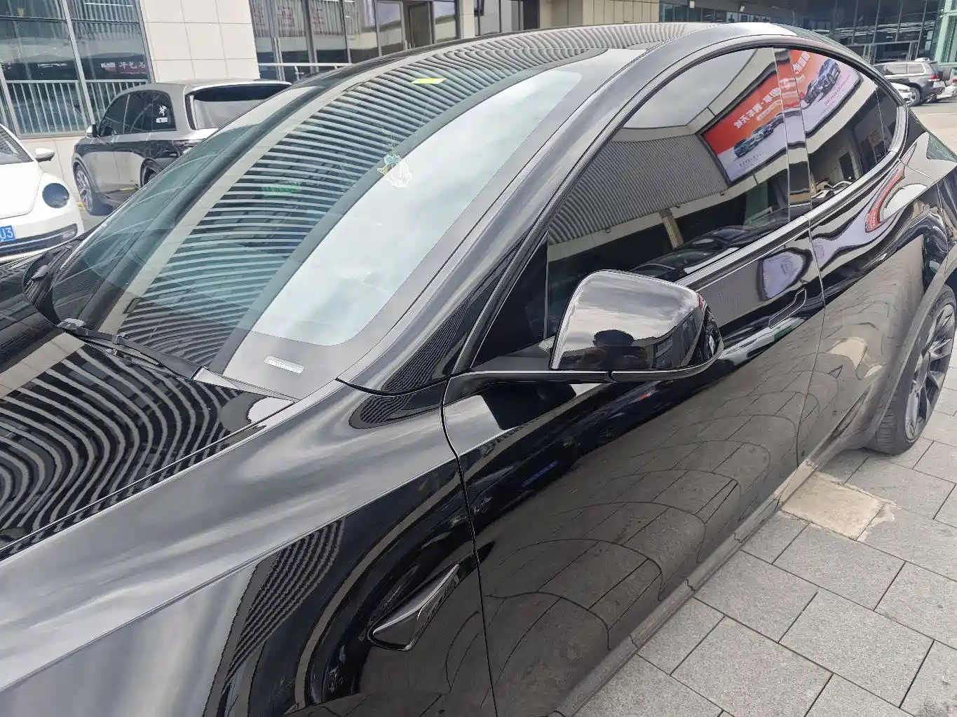 Tesla Model Y 2021 2021 Long Range All-Wheel Drive 3D7