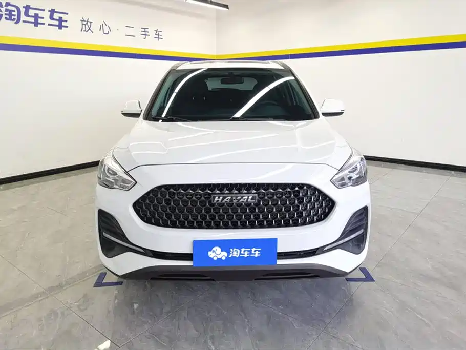 Haval M6 2019 1.5T DCT 2WD Value Edition (China VI) фото 2