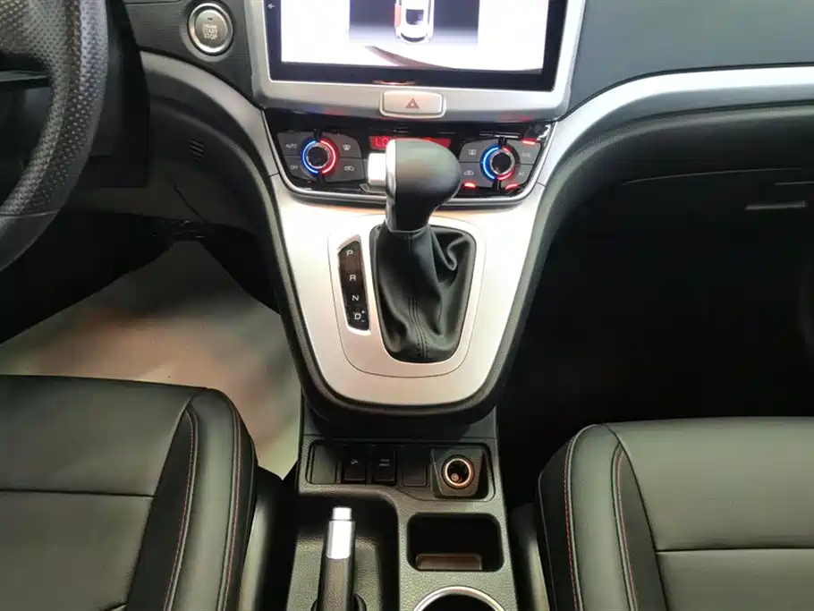 Haval M6 2019 1.5T DCT 2WD Value Edition (China VI) фото 16
