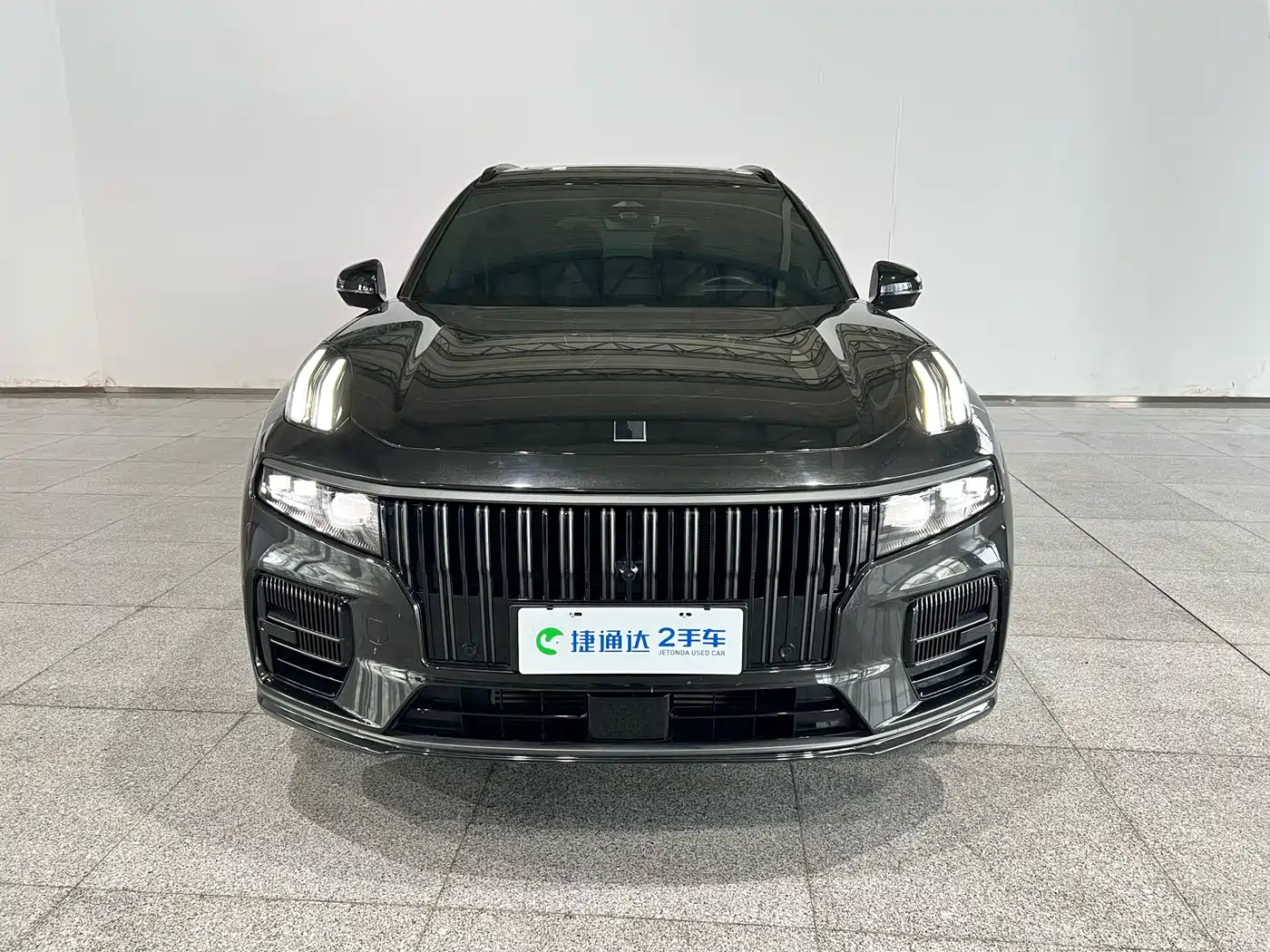 Lynk & Co 09 EM-P 2021 2.0T PHEV Halo 7-Seater фото 5