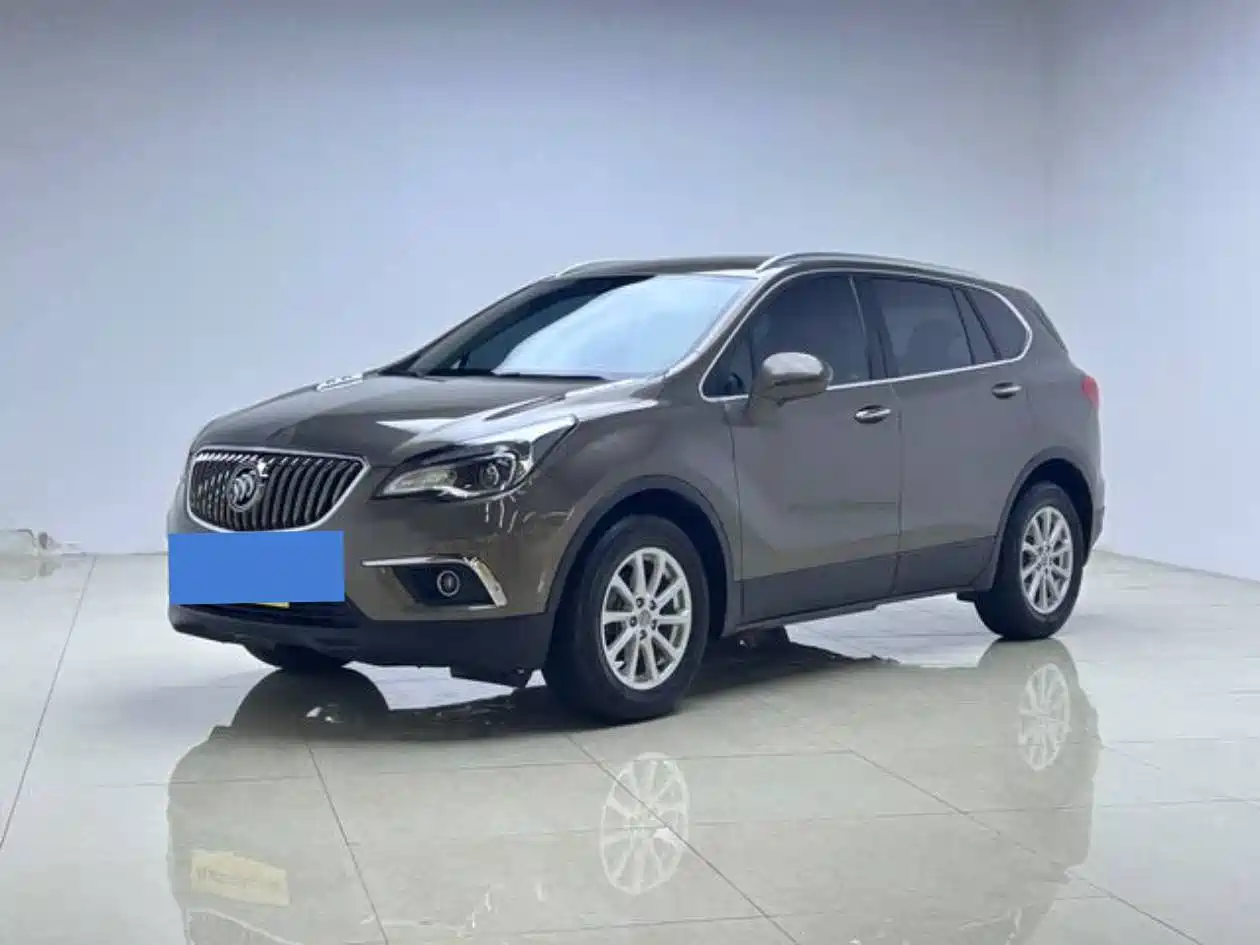 Buick Envision Plus 2017 20T 2WD Luxury
