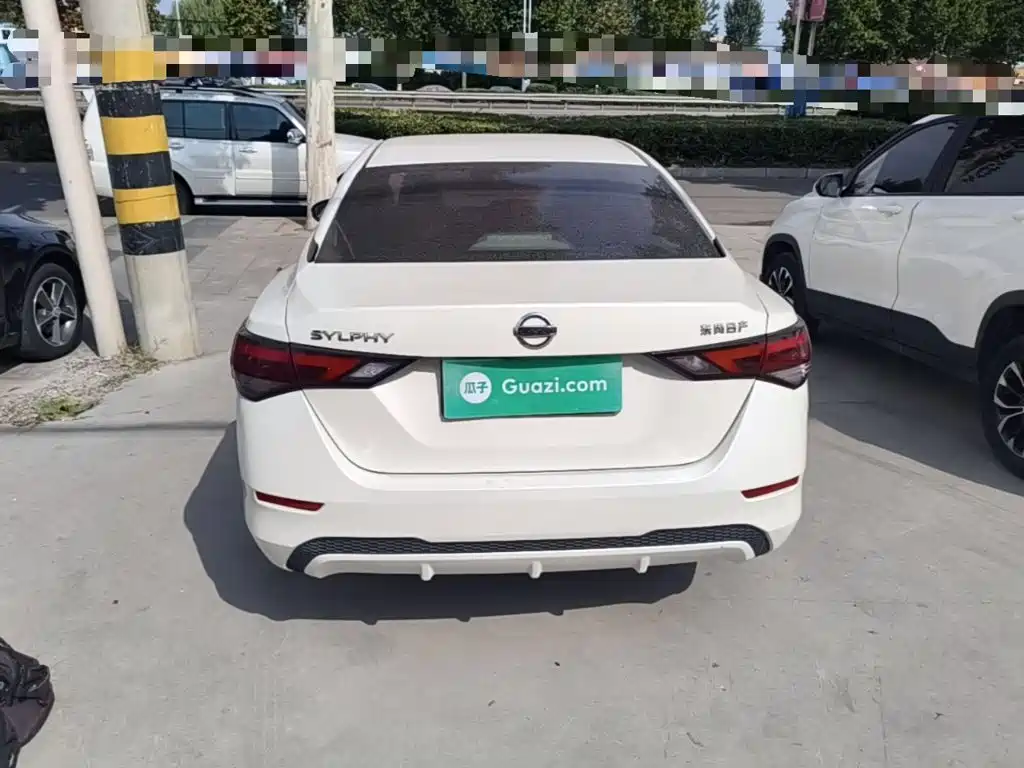 Nissan SYLPHY, миниатюра 6