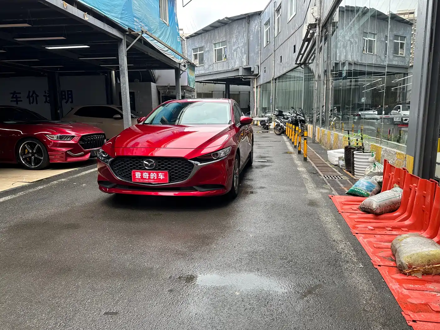 Mazda 3 Axela 2020 1.5L Automatic Zhi Xing Edition