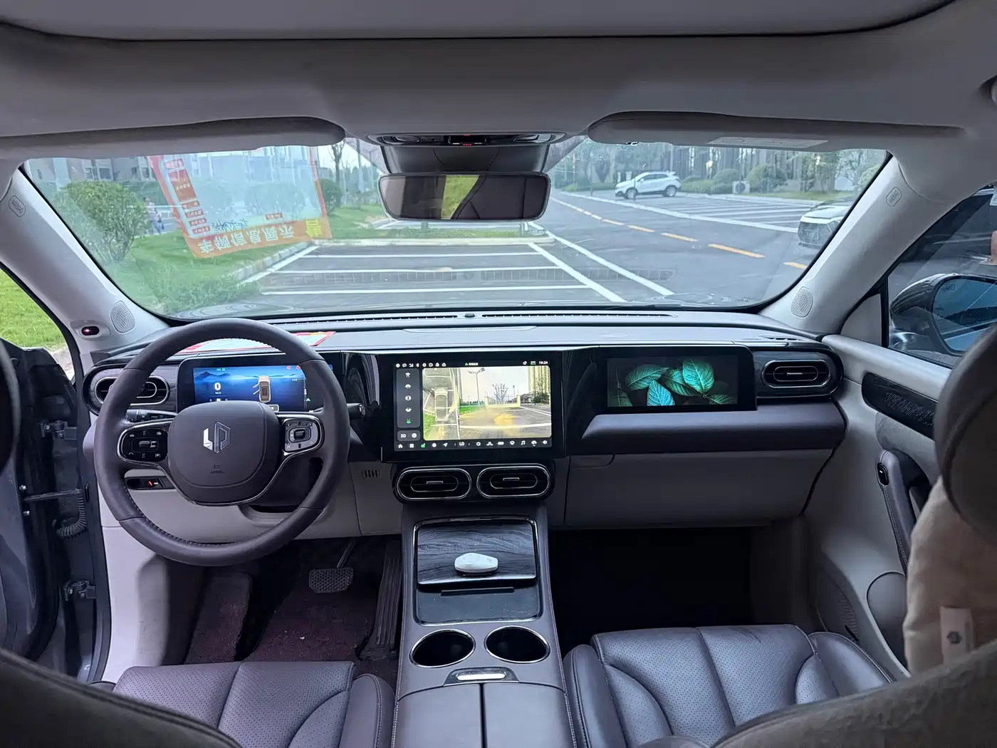 Leapmotor C11 2021 2021 Model Premium Edition