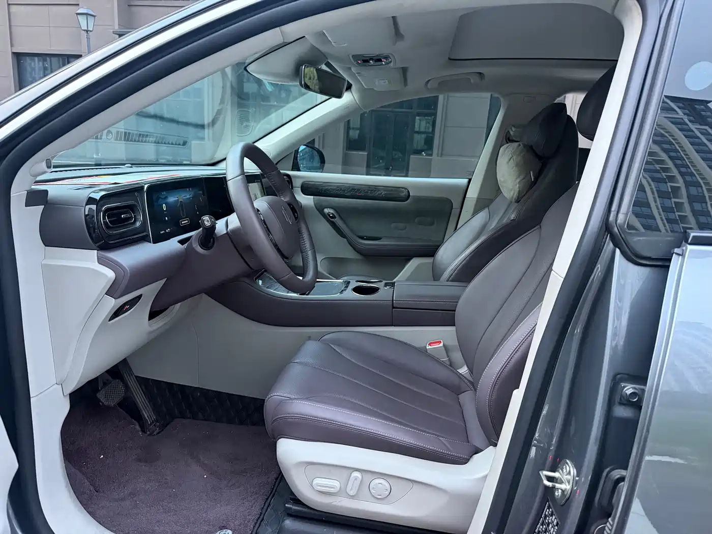 Leapmotor C11 2021 2021 Model Premium Edition
