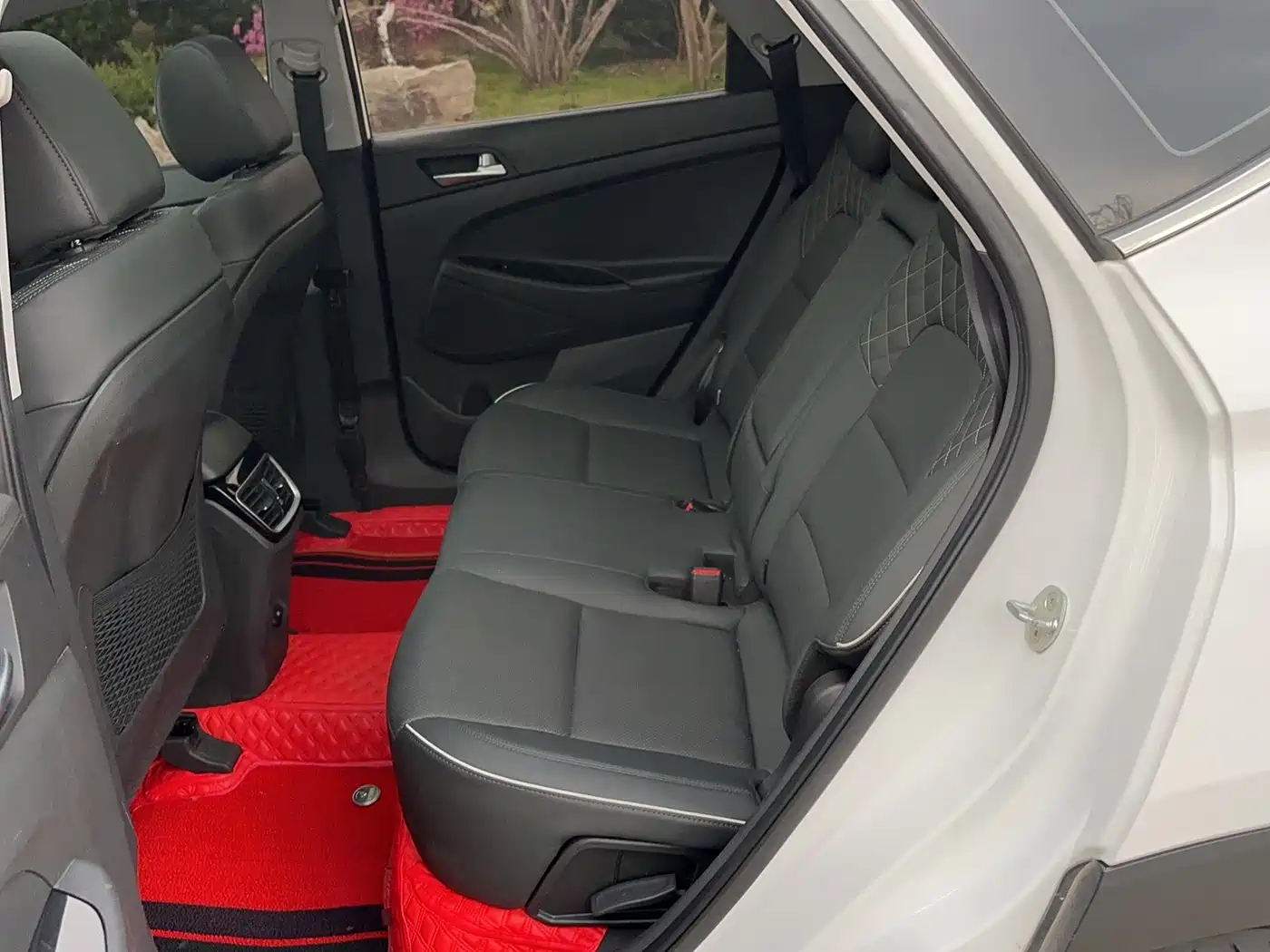 Hyundai Tucson 2019 280TGDi Dual-clutch 2WD Fashion Edition China VI фото 16