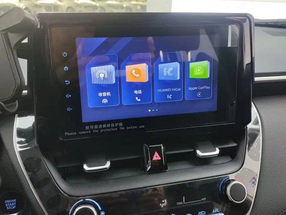 Toyota Frontlander 2022 2.0L CVT Leading Edition фото 13