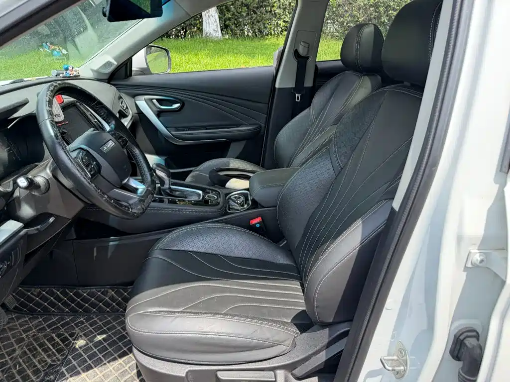 Jetour X70 2019 2018 1.5T Automatic Joy Edition