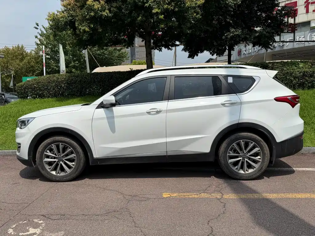 Jetour X70 2019 2018 1.5T Automatic Joy Edition