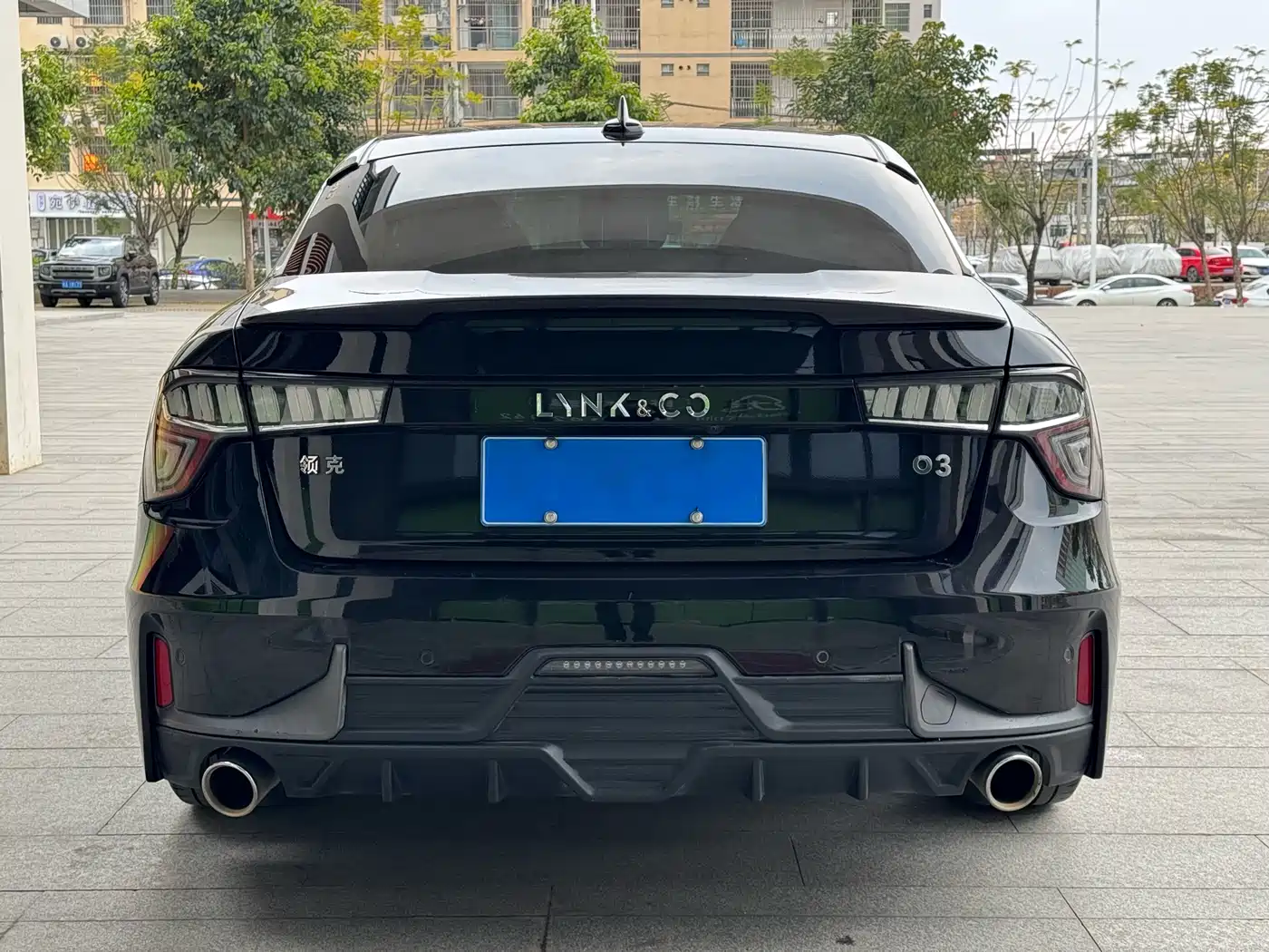 Lynk & Co 03 2019 2.0TD Auto Power Pro Version фото 10