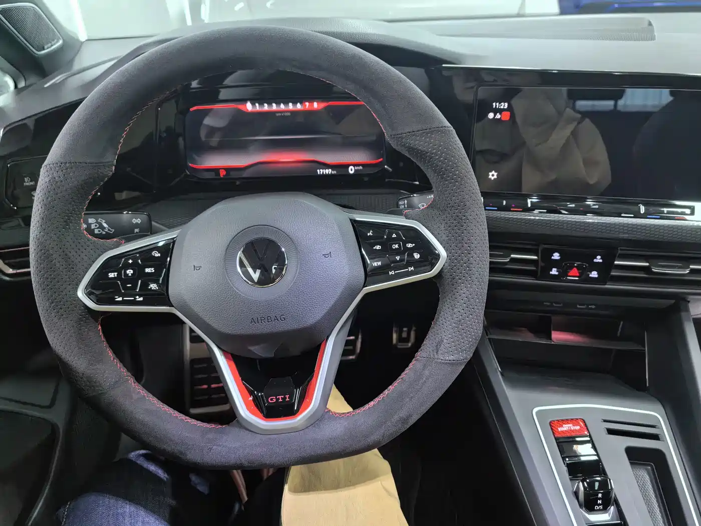 Volkswagen Golf GTI 2023 2021 Facelift 380TSI DSG GTI