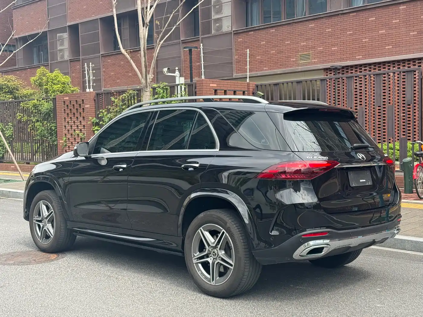 MERCEDES-BENZ GLE