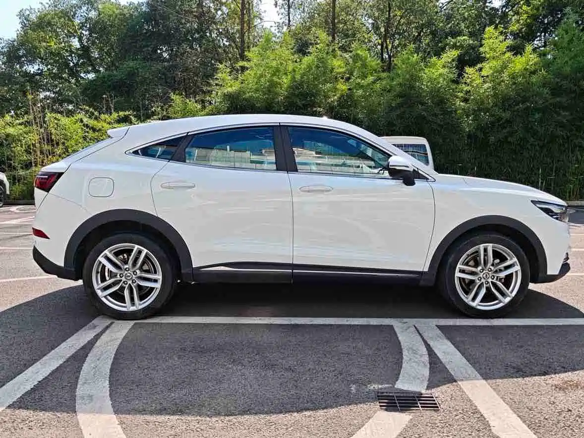 Dongfeng Fengguang Fengguang ix5 2019 2019 280TGDI CVT Smart Edition China V