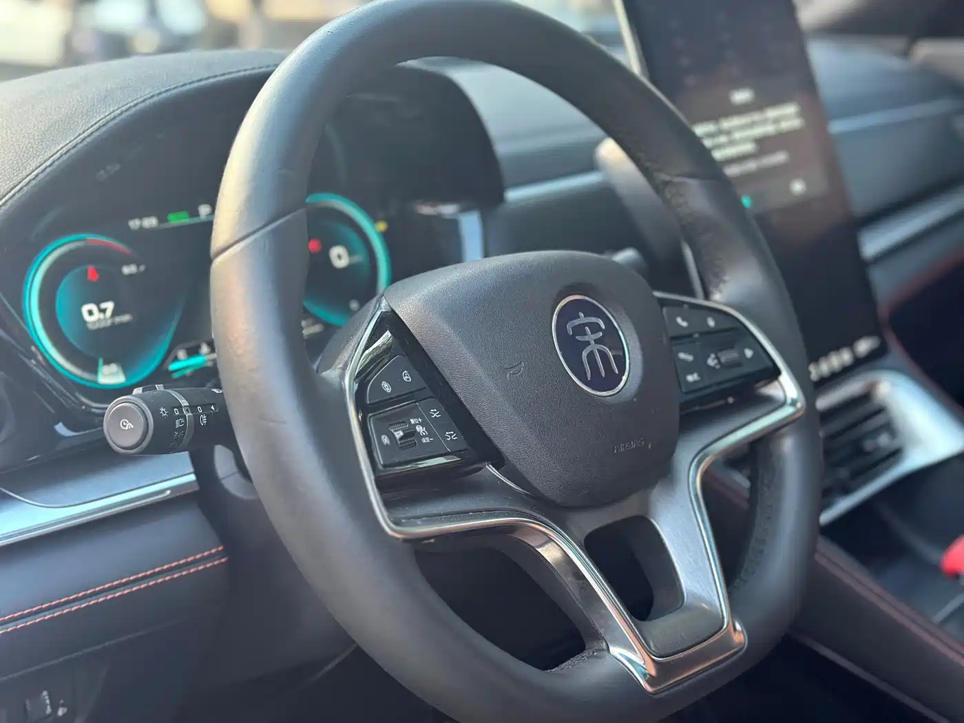 BYD Song PLUS 2021 2020 1.5T Auto Flagship PLUS