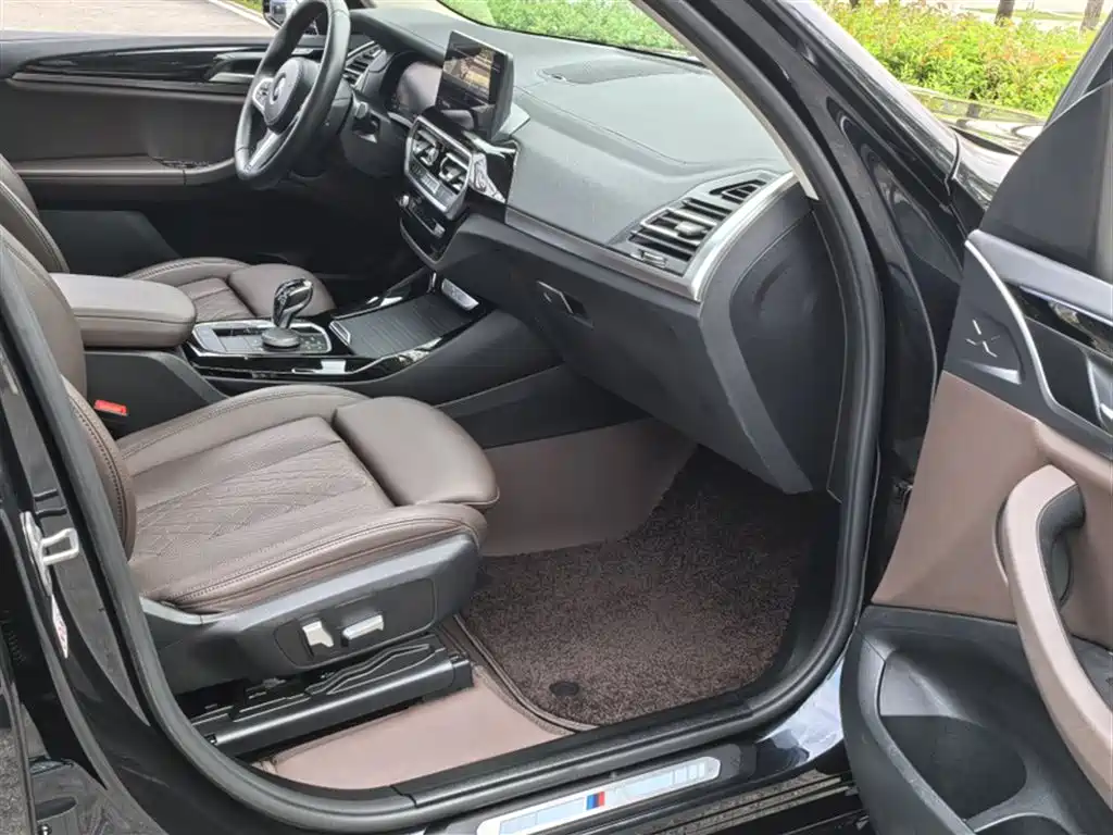 BMW X3 2022 xDrive25i M Sport Package фото 11
