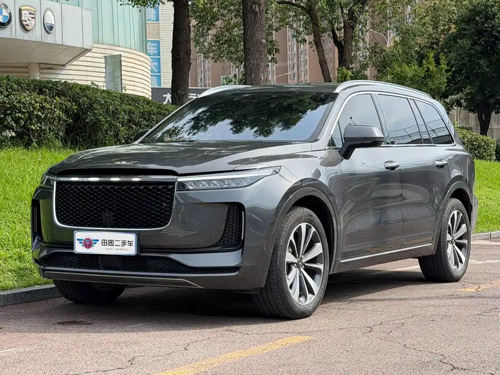 Li Auto Li ONE 2020 2020 Extended Range 6-seater