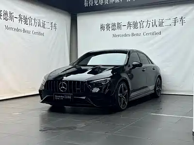 Mercedes-Benz A-Class AMG