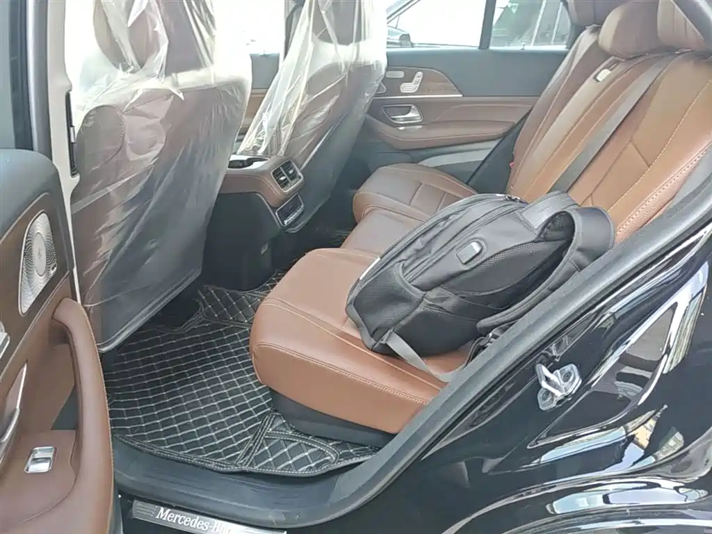 MERCEDES-BENZ GLE