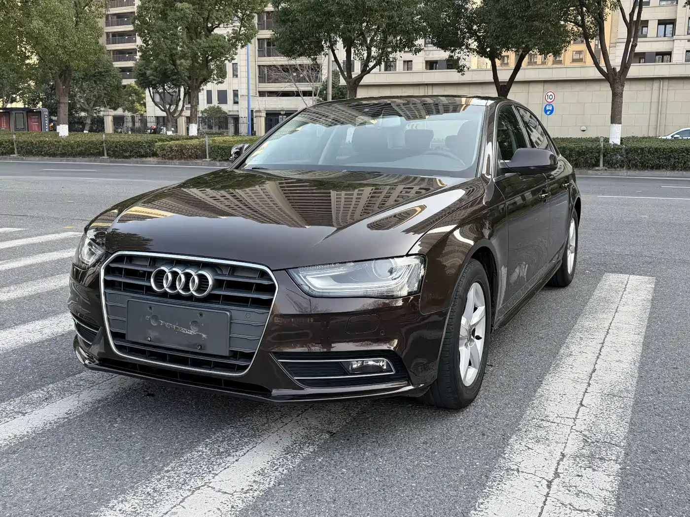 Audi A4L 2013 35 TFSI Automatic Standard