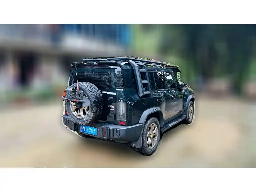Фото 2 - Jetour T2