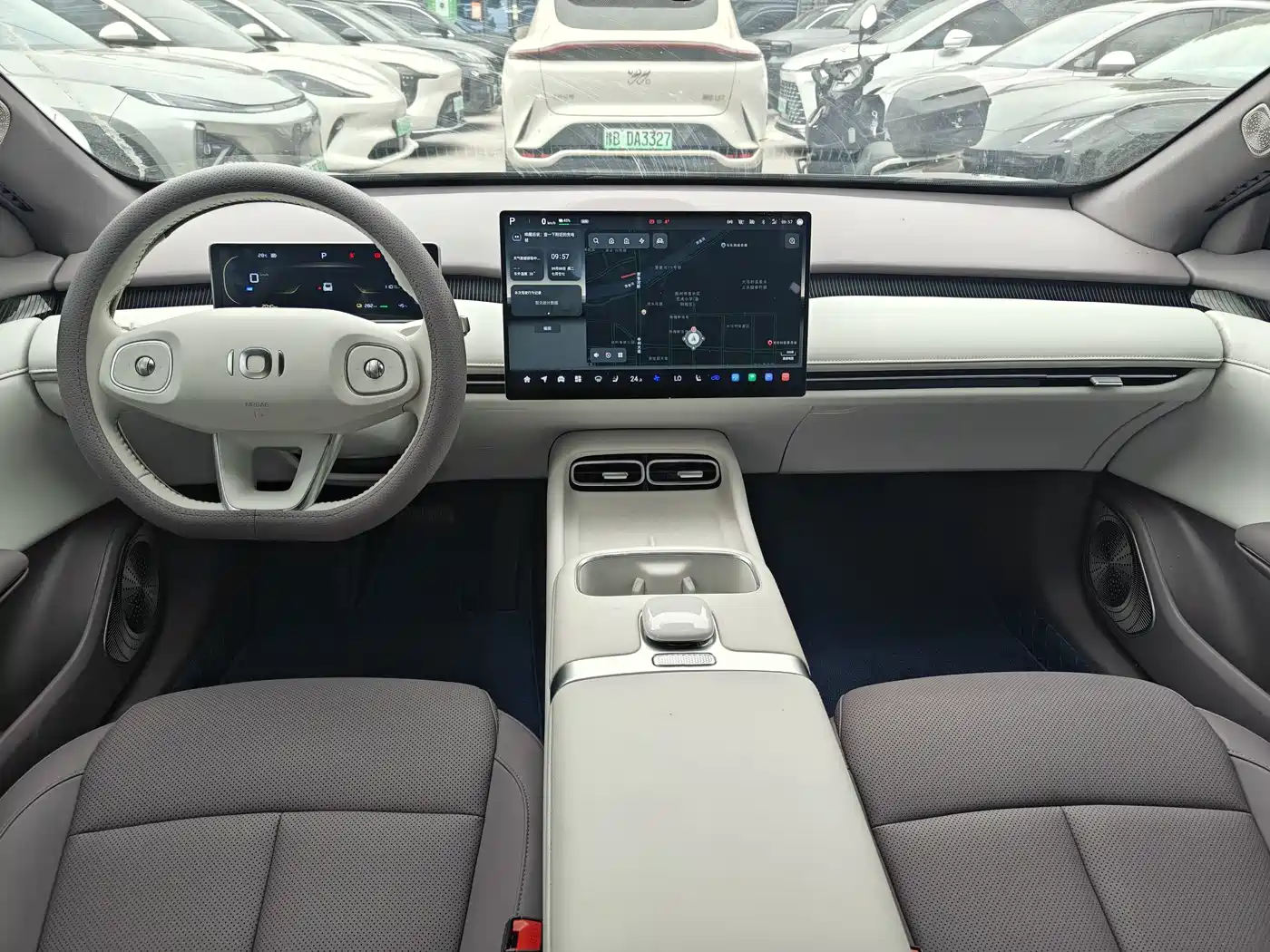 Changan Qiyuan A06 2026 2026 Model Pure Electric 630Max