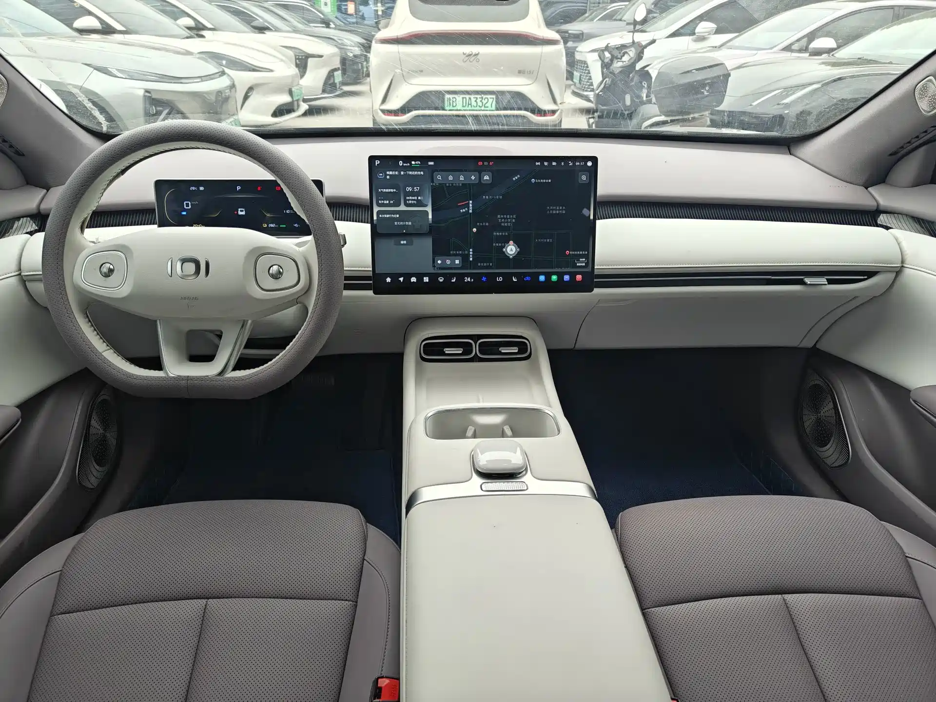 Photo 5 - Changan Qiyuan A06