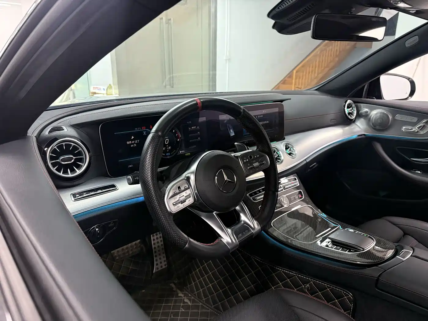 Mercedes-Benz E-Class AMG 2019 AMG E 53 4MATIC+ Coupe фото 9
