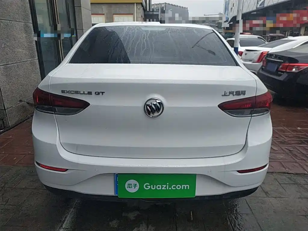 Buick Excelle 2021 Facelift Exemplar 1.5L Auto Elite фото 6