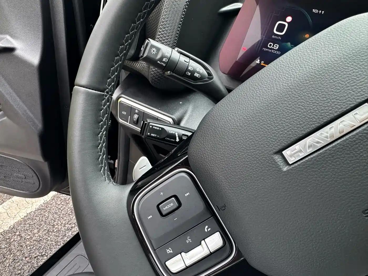 Haval Big Dog 2024 1.5T DCT Border Collie Edition фото 19
